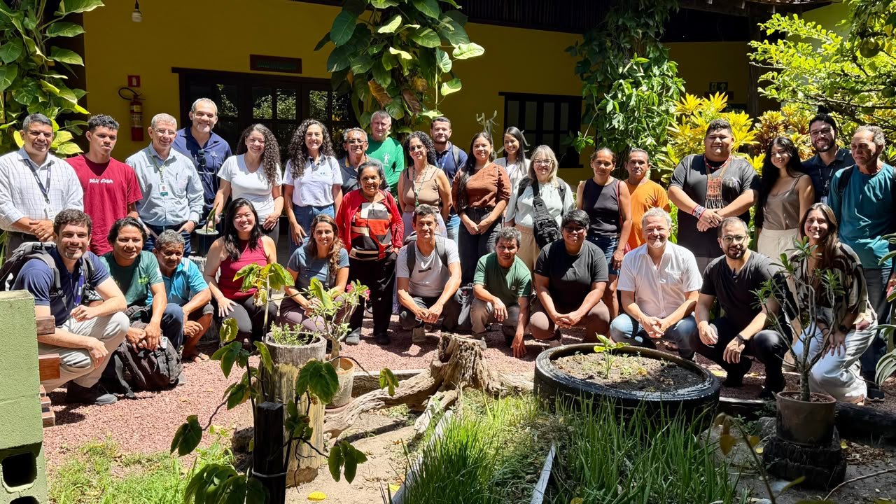 Oficina de Imersão e Capacitação do Sandbox Regulatório Energias da Floresta