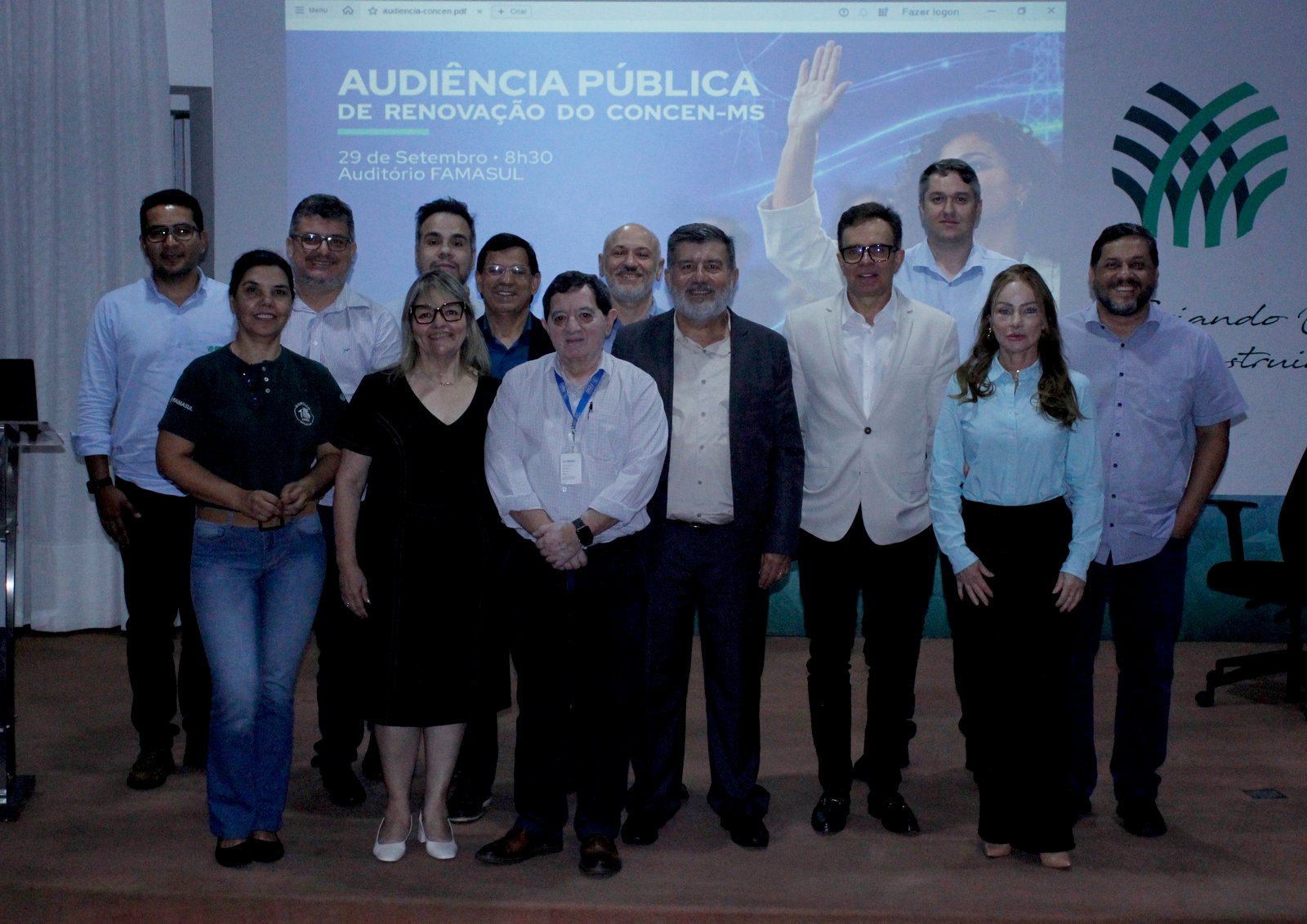 Audiência Pública Concen-MS