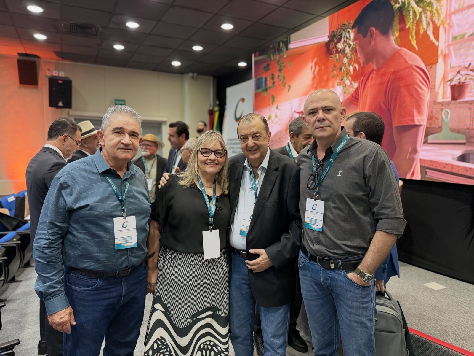 Rosimeire Costa representa o Concen-MS em encontro nacional de conselhos de consumidores, em João Pessoa