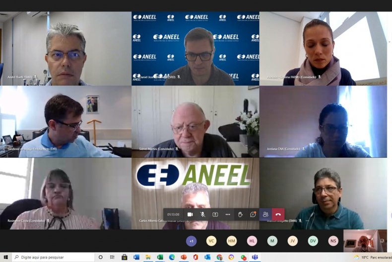 Concen participa dos "Diálogos com o consumidor", promovido pela Aneel