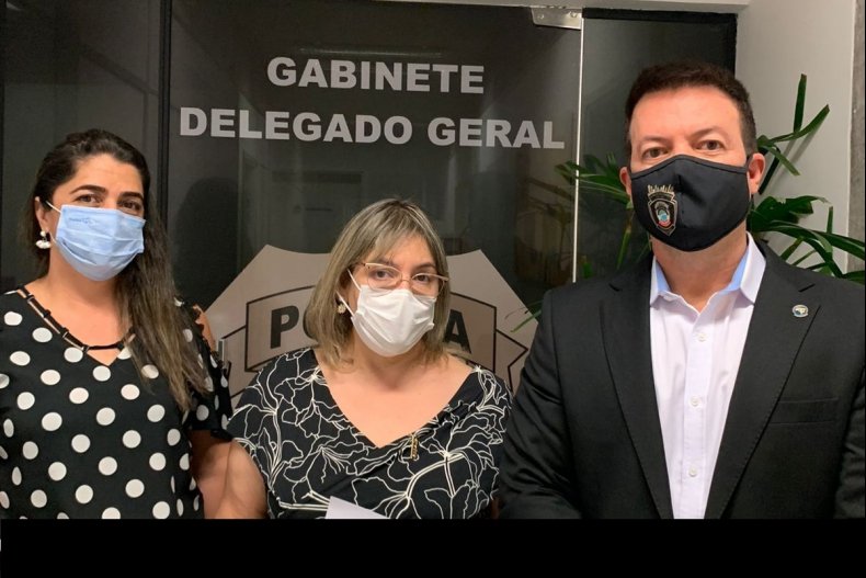 Diante de onda de furtos de cabos da rede de energia, Concen solicita à Polícia Civil ação especial para combater o crime