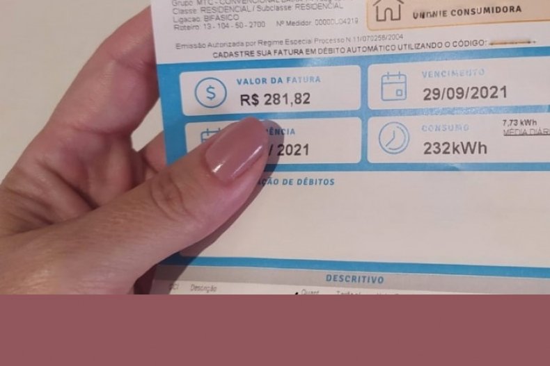Um a cada quatro consumidores de MS conseguiu bônus com economia de energia elétrica