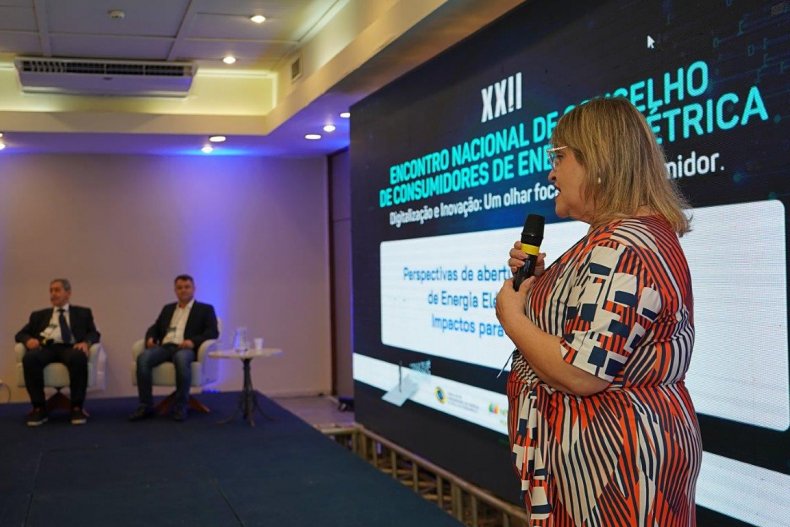 MS presidirá Conselho Nacional de Consumidores de Energia Elétrica