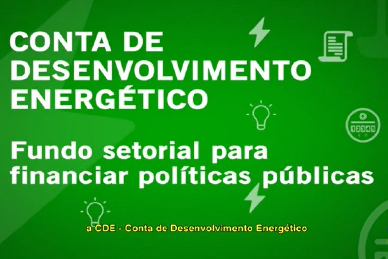 ANEEL aprova orçamento de R$ 34,99 bilhões para a Conta de Desenvolvimento Energético