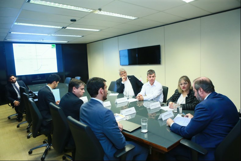 Em reunião no Ministério das Minas e Energia, Concen solicita medidas contra impactos na tarifa