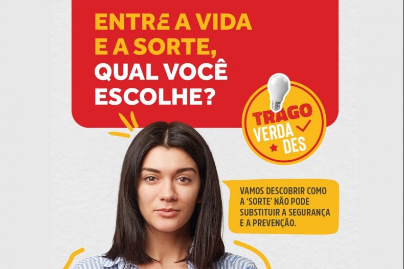 Campanha nacional de prevenção a acidentes em rede elétrica recebe apoio do CONACEN