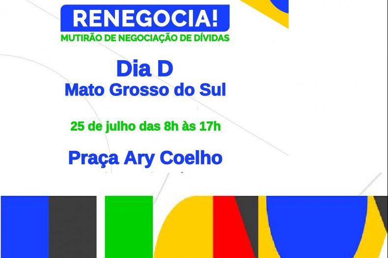 Concen participa de mutirão para renegociação de dívidas