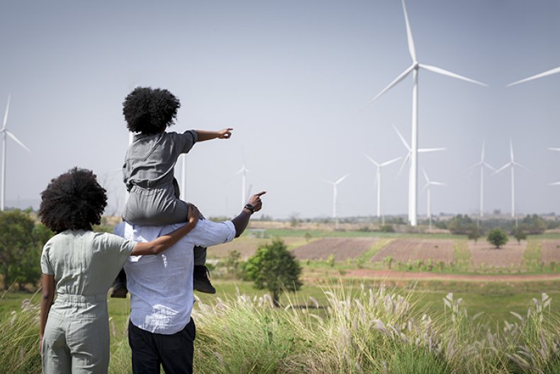Usinas eólicas dominam expansão da oferta de energia elétrica em julho