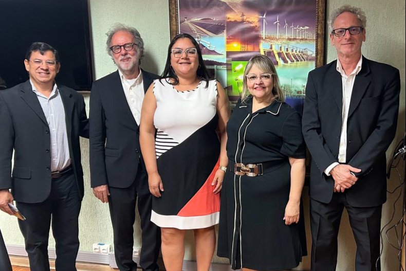 Conselheiros do Concen fazem visita técnica a órgãos reguladores em Brasília