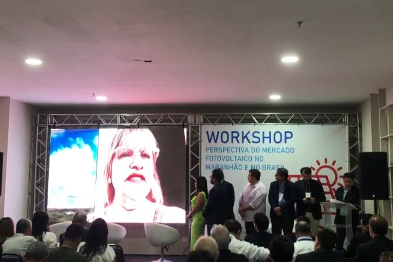 Presidente do Concen-MS envia mensagem para abertura de workshop em São Luís