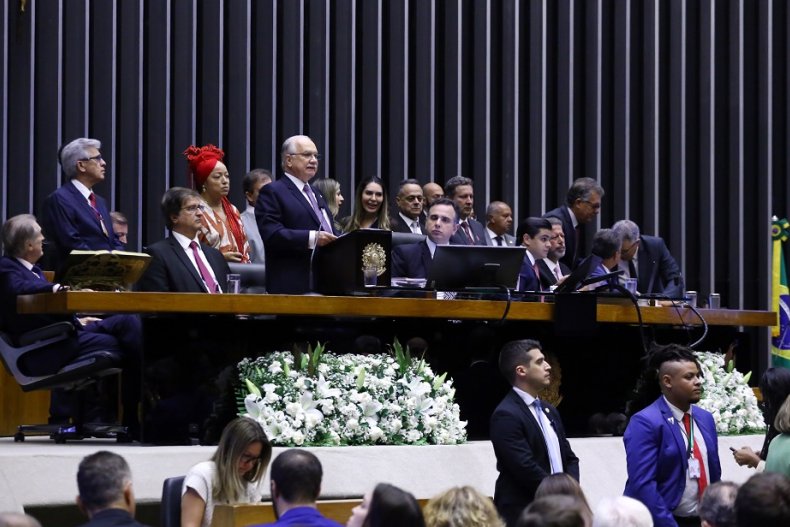 Governo pede apoio do Congresso para PLs da pauta verde