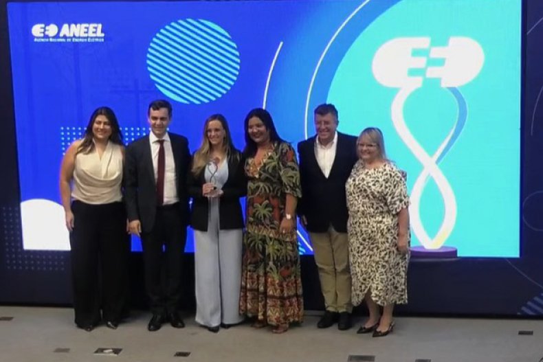 Prêmio ANEEL de Satisfação do Consumidor é entregue para empresas melhor avaliadas