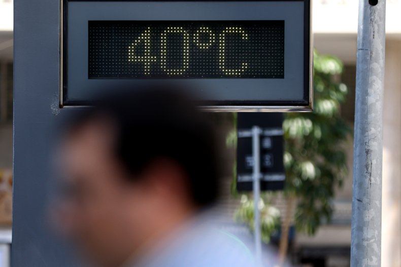Onda de calor faz carga de energia atingir maior patamar da história, diz ONS