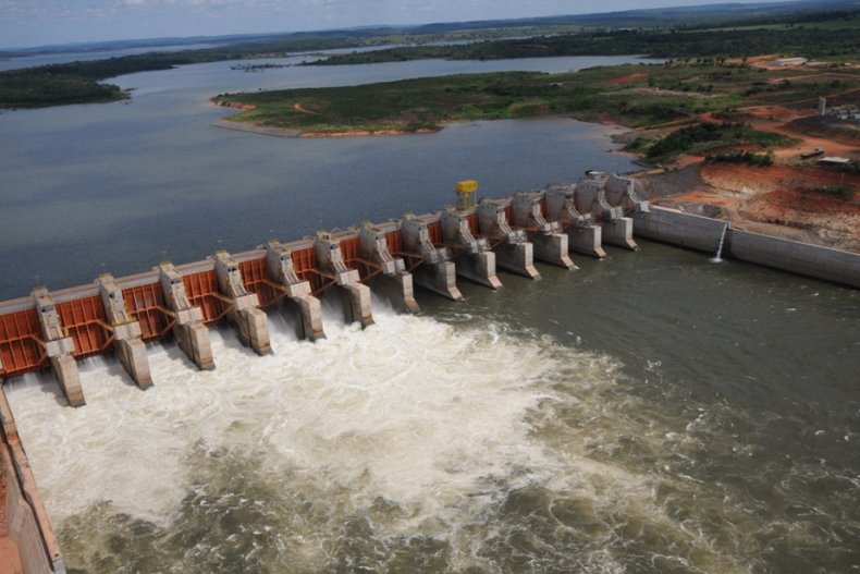 Energia armazenada do Sudeste/Centro-Oeste deve encerrar 2023 com índice de 64,6%