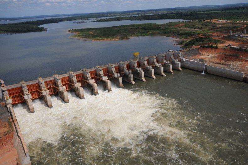 Nível das hidrelétricas acende alerta no setor elétrico