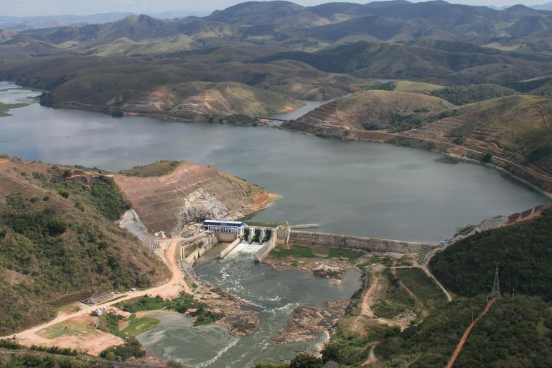 Projeções para os níveis dos reservatórios estão estáveis e acima dos 60% em todo o país