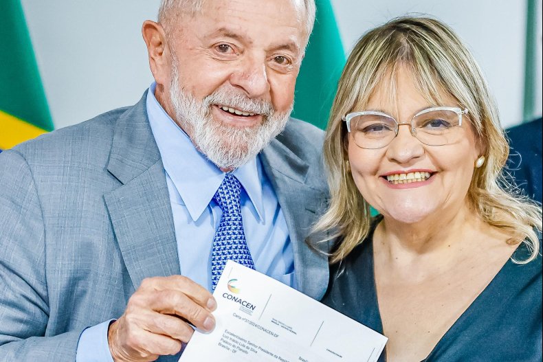 Presidente do Concen-MS alerta para os desafios tarifários em carta ao Presidente Lula