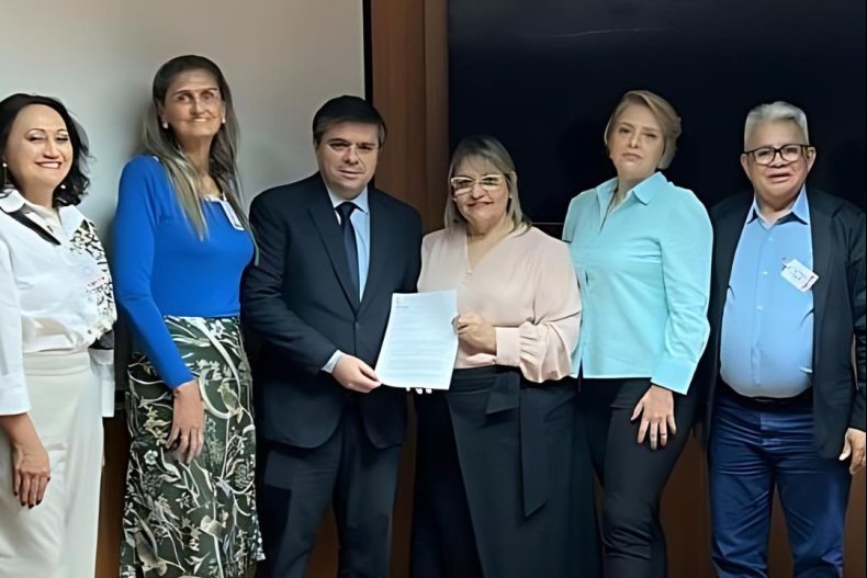 Reunião no Ministério de Minas e Energia discute representatividade do CONACEN