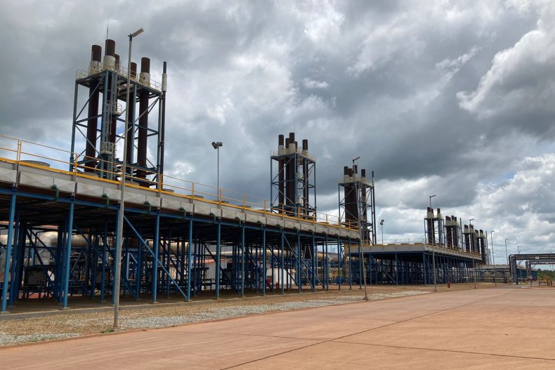 Geração termelétrica reduziu quase 2% na matriz elétrica brasileira