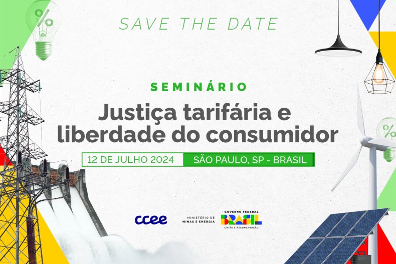 MME e CCEE promovem seminário para debater demandas do setor elétrico