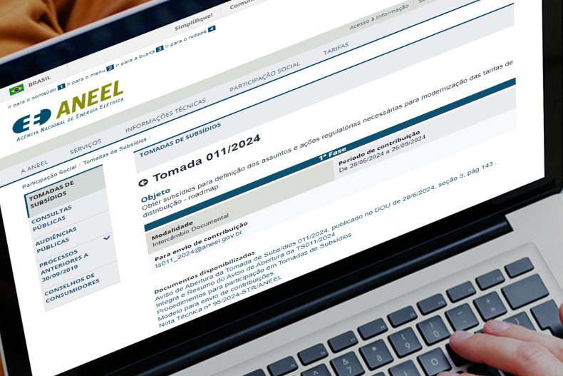 Aneel abre tomada de subsídios para tratar da modernização das tarifas de energia elétrica