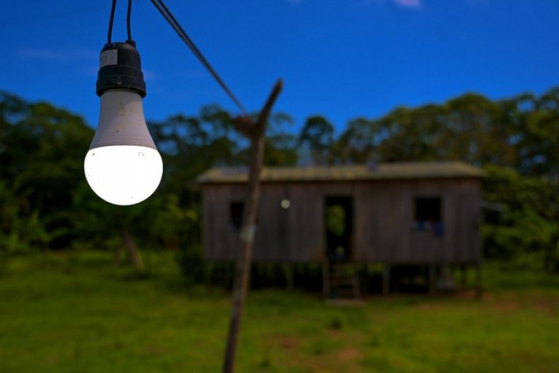 Primeiro semestre de 2024 registra o maior investimento no Luz para Todos desde a criação do programa
