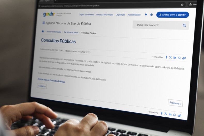 ANEEL abre consulta pública sobre o 5º Plano Anual de Aplicação de Recursos do Procel