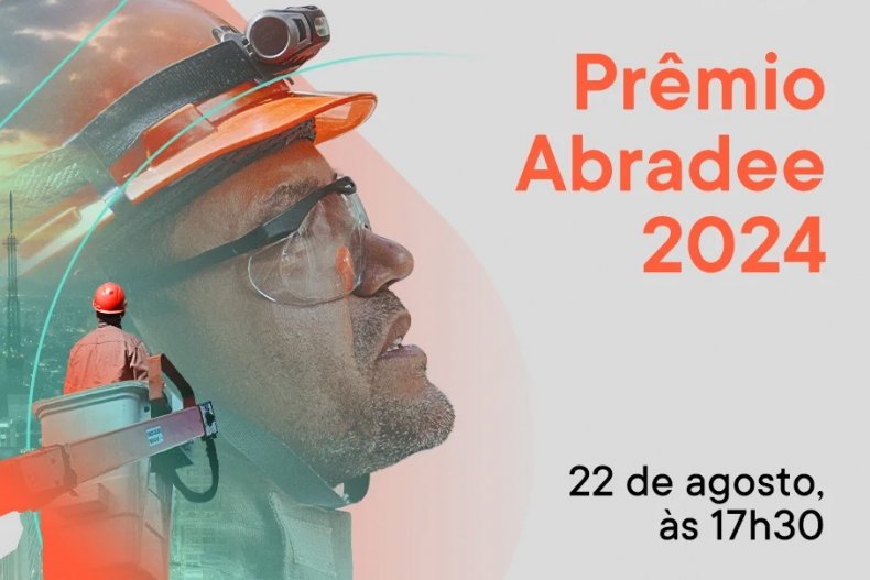 Prêmio Abradee 2024 celebra os destaques no setor elétrico em Brasília