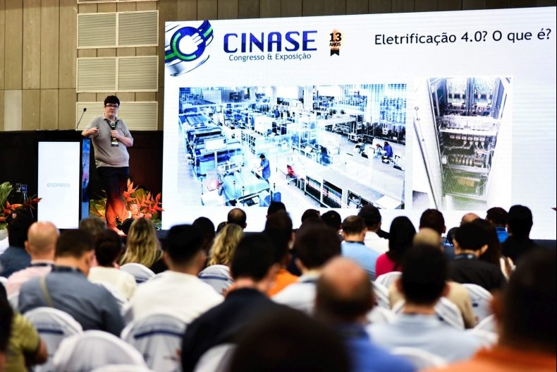 Vitória sediará a 47ª edição do Circuito Nacional do Setor Elétrico