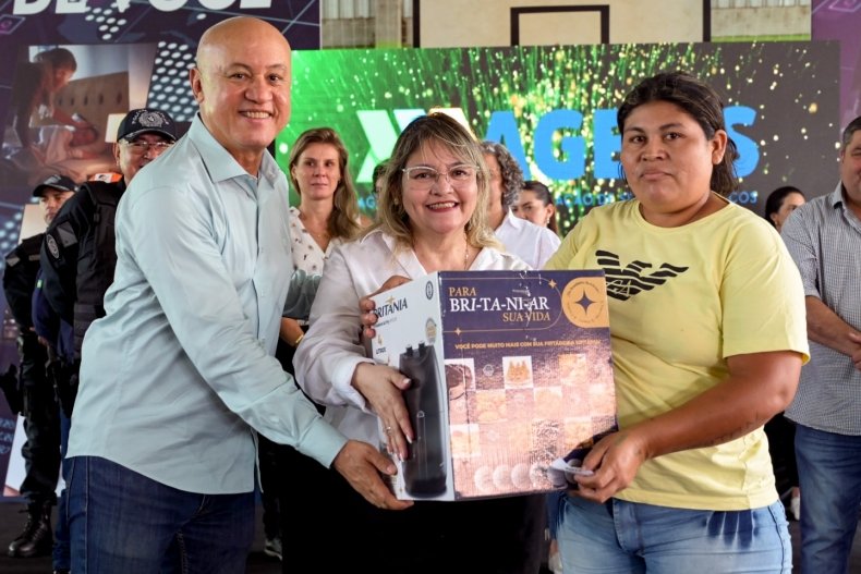 Atendimento em Bonito reuniu mais de mil pessoas