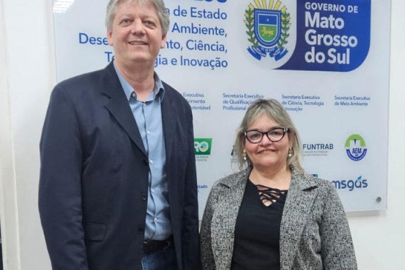 Reunião entre Concen-MS e Jaime Verruck trata de abertura do mercado livre e isenção de ICMS