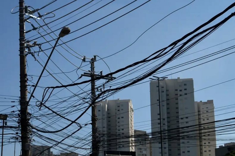 Câmara aprova penas mais duras para furto e receptação de cabos de energia