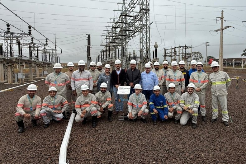 Energisa amplia subestação de Itaquiraí e reforça fornecimento local de energia
