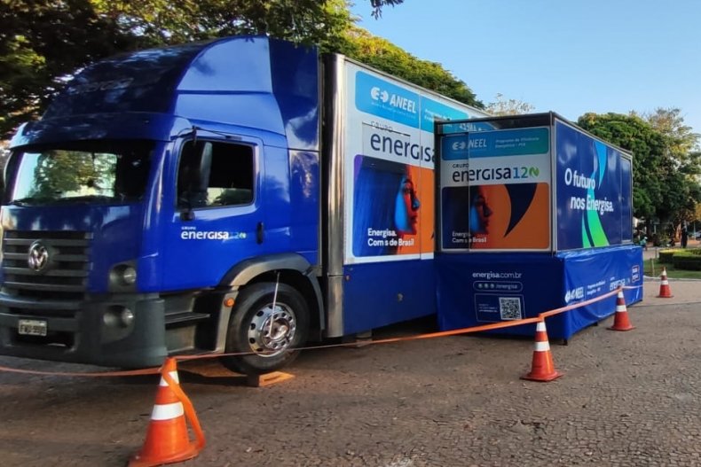 Energisa intensifica modernização da rede elétrica e leva projeto Nossa Energia para cidades do Mato Grosso do Sul