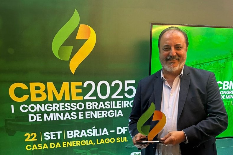 Ilumina Pantanal recebe prêmio em Brasília e reafirma papel pioneiro no uso de energias renováveis