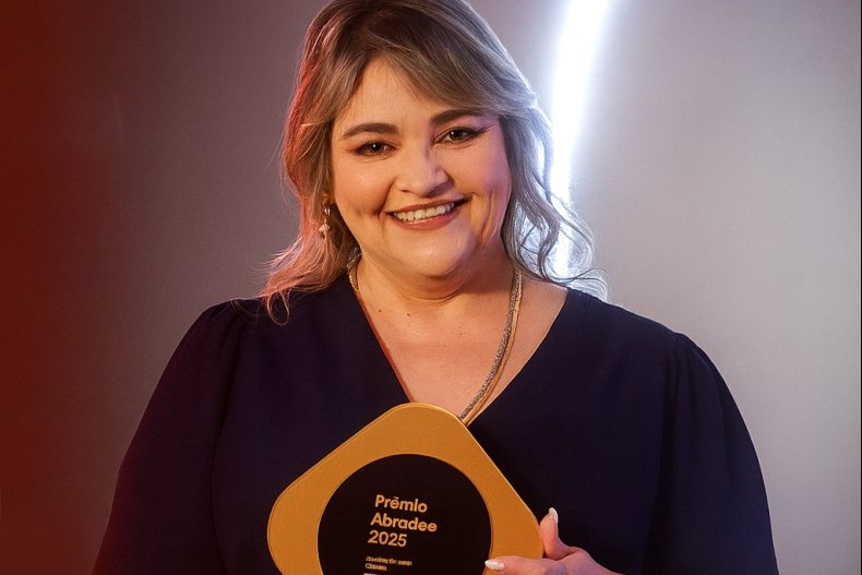 Rosimeire Costa será homenageada na celebração de 50 anos da Abradee