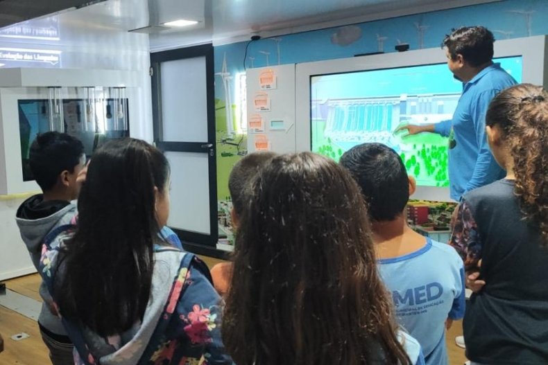 Projeto Nossa Energia prevê a troca de 60 mil lâmpadas por modelos LED na área de concessão