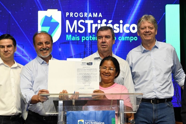 Com energia mais estável, propriedades rurais ganham condições para ampliar produtividade