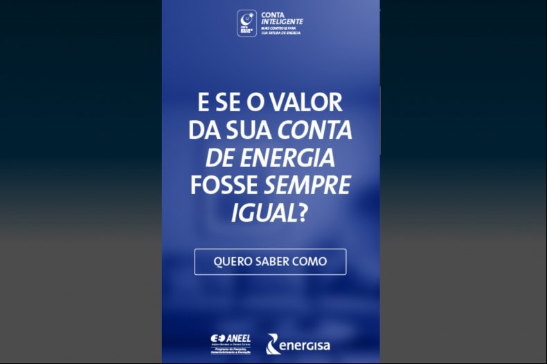 Energisa abre nova fase de plano experimental com conta de luz fixa em Mato Grosso do Sul