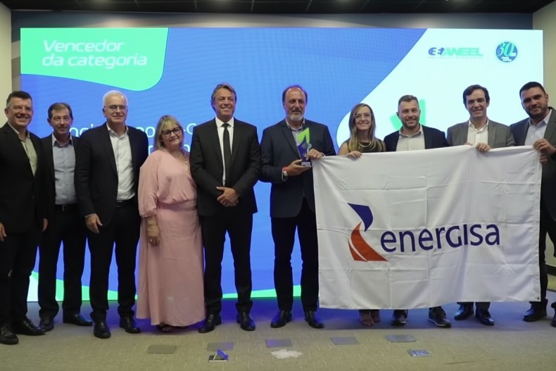 Energisa MS é eleita melhor distribuidora do Centro-Oeste no Prêmio IASC 2025