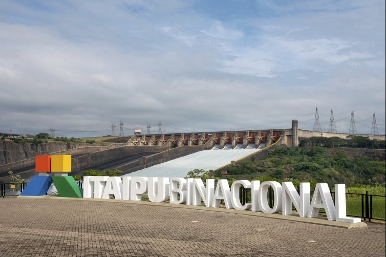 Itaipu avalia expansão da usina e projeta energia mais barata a partir de 2027