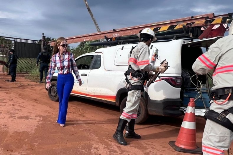 Energia furtada em Mato Grosso do Sul nos primeiros meses de 2026 poderia abastecer 65 mil casas por um ano