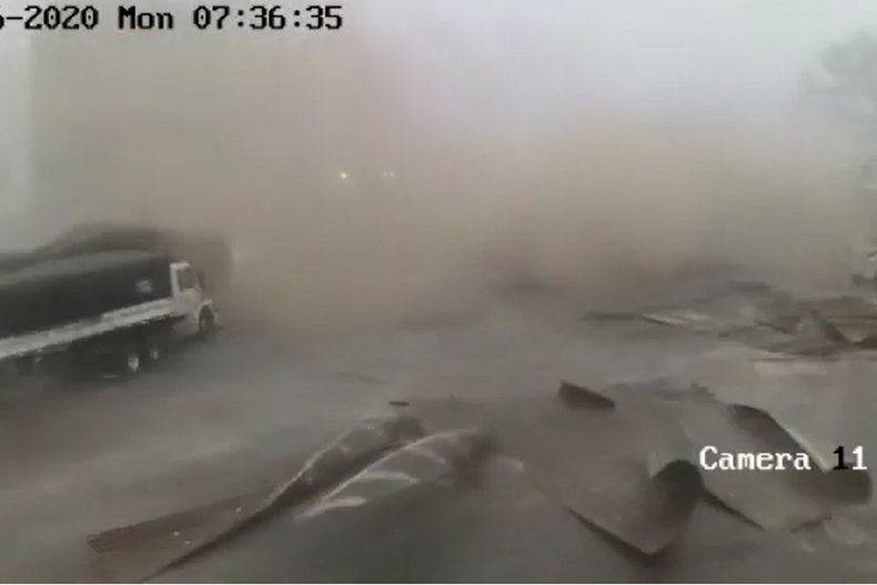 Diante da previsão de tempestade para esta quinta-feira, Concen reforça alerta a consumidores de energia elétrica