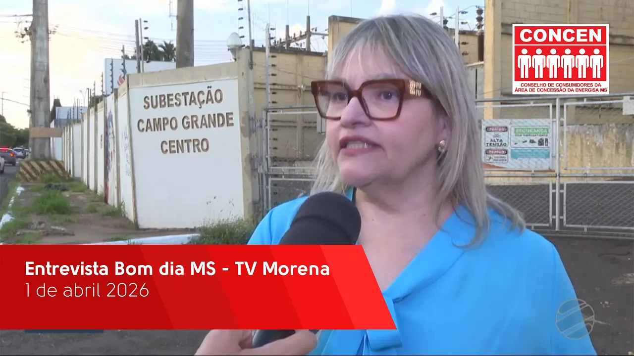 Entrevista no Bom Dia MS - TV Morena - 01/04/2026